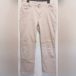 Levi 505 Staight Pink Jeans
